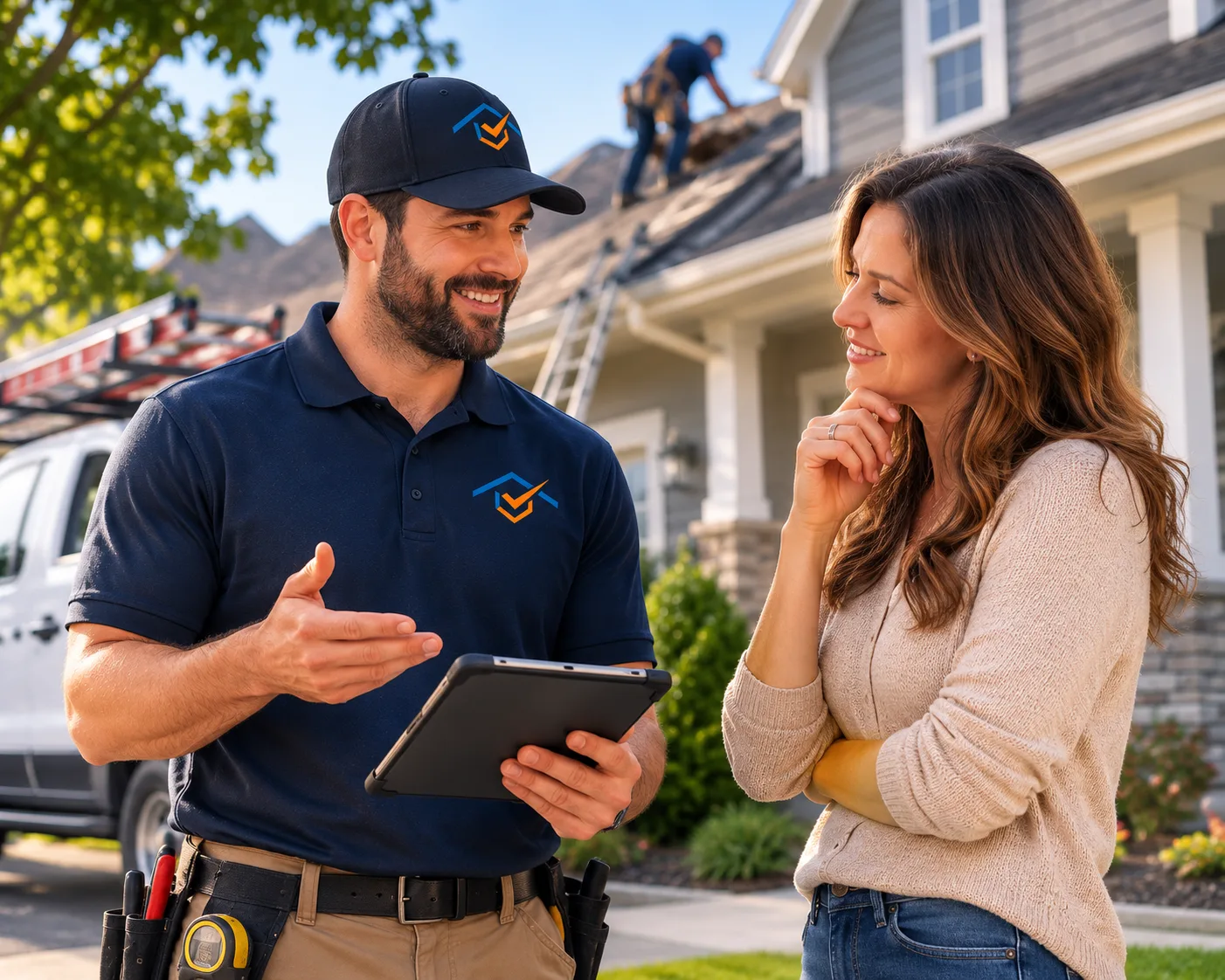 Roof Inspection FAQs in Kiester, MN